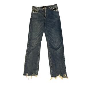 Just black denim The Vintage Straight size 26